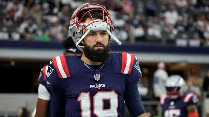 New England Patriots v Dallas Cowboys