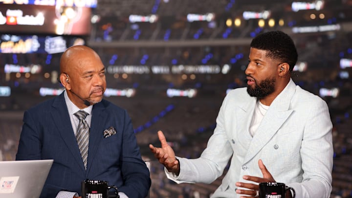 76ers, Paul George