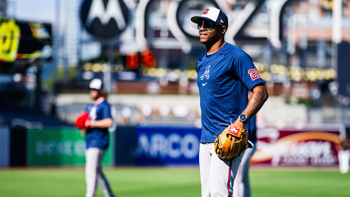 Wild Card Series - Atlanta Braves v San Diego Padres - Game 1