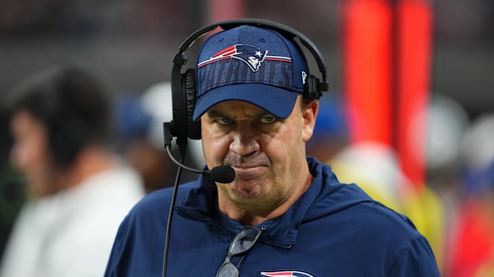 New England Patriots v Las Vegas Raiders