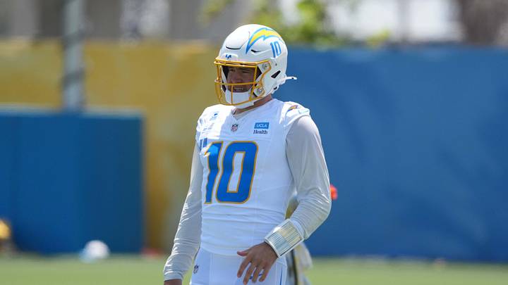Justin Herbert Justin Herbert