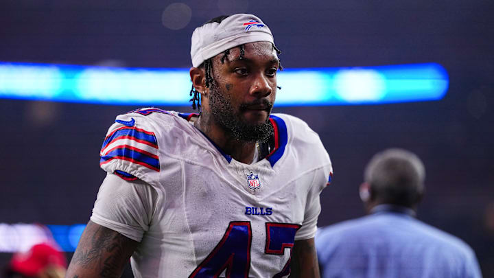 Buffalo Bills v Houston Texans