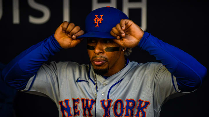New York Mets v Atlanta Braves