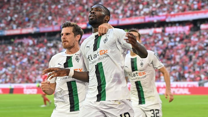 Marcus Thuram ist wieder in Topform