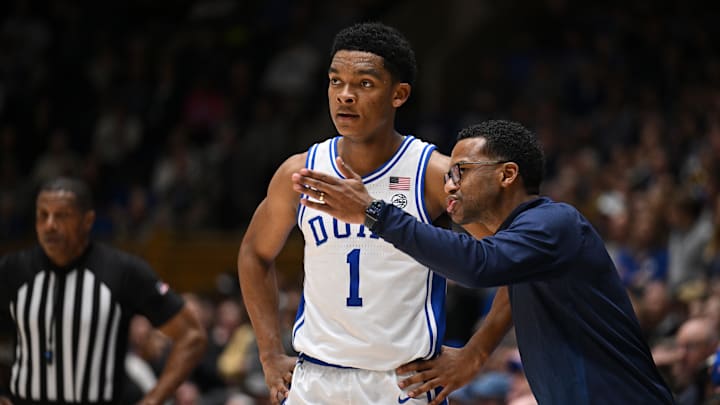 Wake Forest v Duke