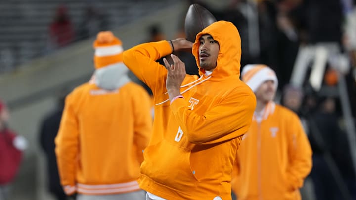Tennessee v Ohio State - Playoff First Round