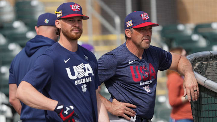 Bobby Witt Jr. será el primer bate del manager Mark DeRosa en el debut de Estados Unidos ante Brasil en el Clásico Mundial 2026