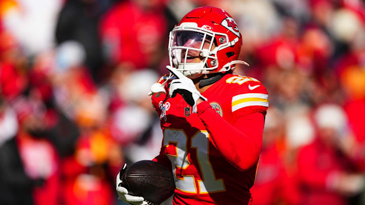 Houston Texans v Kansas City Chiefs