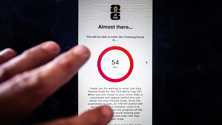 La Coupe du monde 2026 débutera le 11 juin 2026.