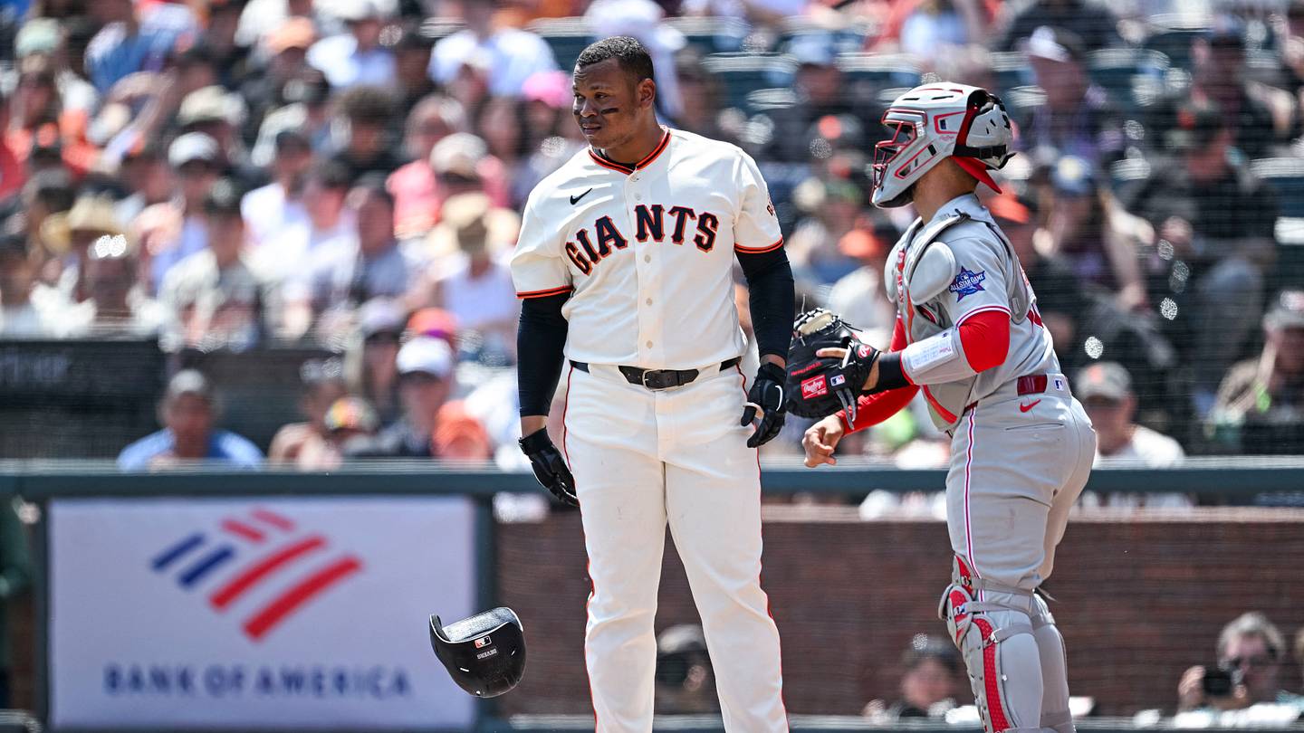 Giants Offensive Issues Are Obvious In August