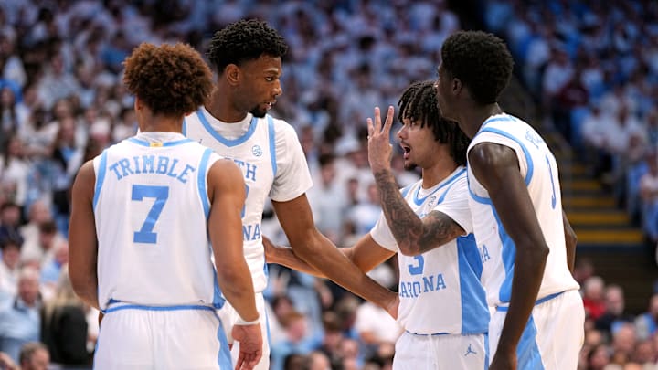 Alabama v North Carolina