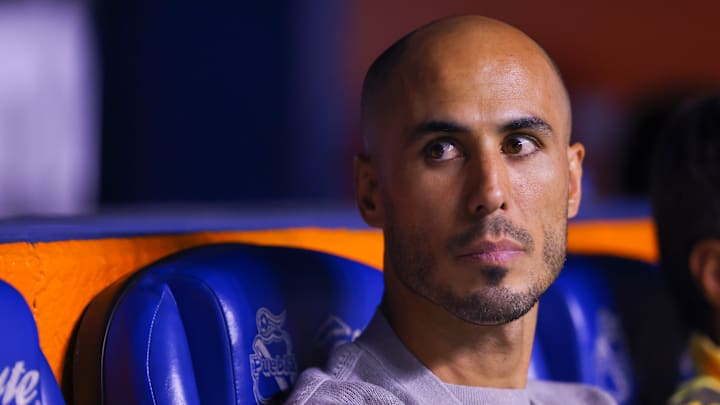 Puebla v Tigres UANL - Torneo Clausura 2025 Liga MX Puebla v Tigres UANL - Torneo Clausura 2025 Liga MX