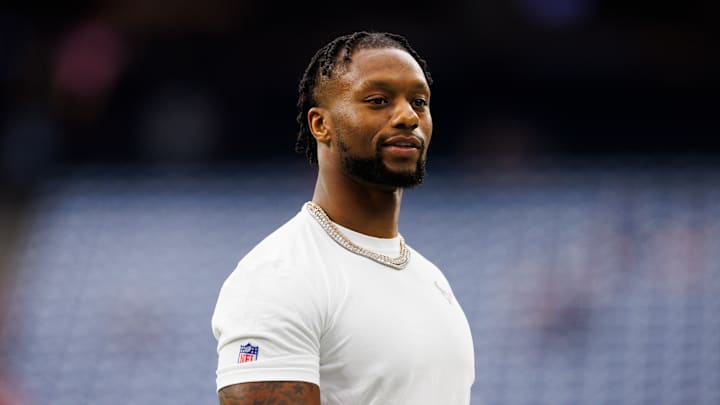 Los Angeles Rams v Houston Texans