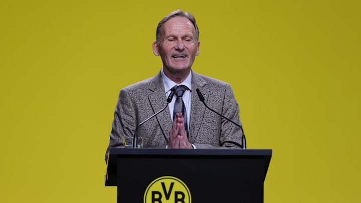 Borussia Dortmund Annual General Meeting 2025