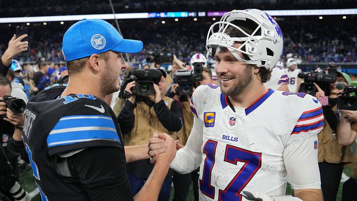 Buffalo Bills v Detroit Lions