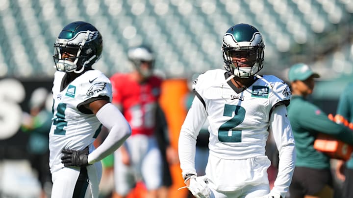 Philadelphia Eagles Training Camp