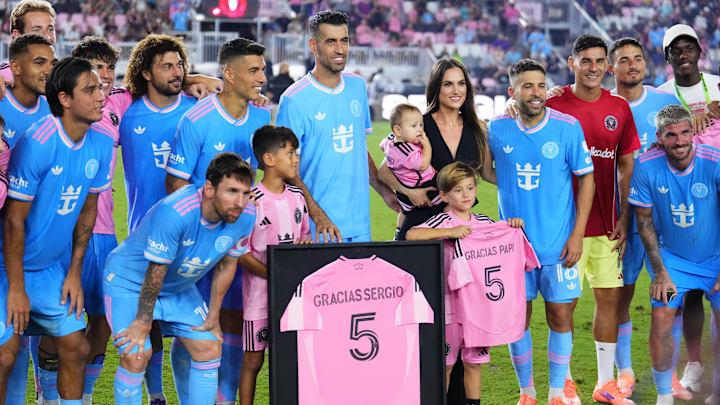 Inter Miami CF v New England Revolution