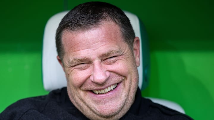 Max Eberl spricht über die Saudi-Arabien-Gerüchte Max Eberl spricht über die Saudi-Arabien-Gerüchte