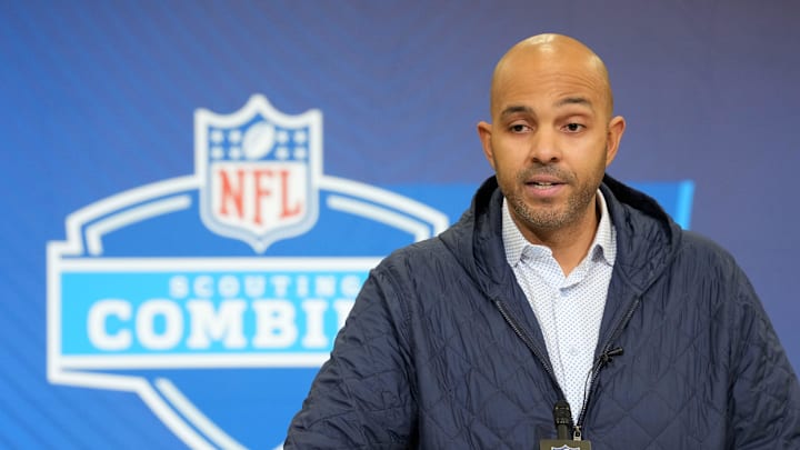 2026 Falcons NFL Combine Meeting Tracker 2026 Falcons NFL Combine Meeting Tracker