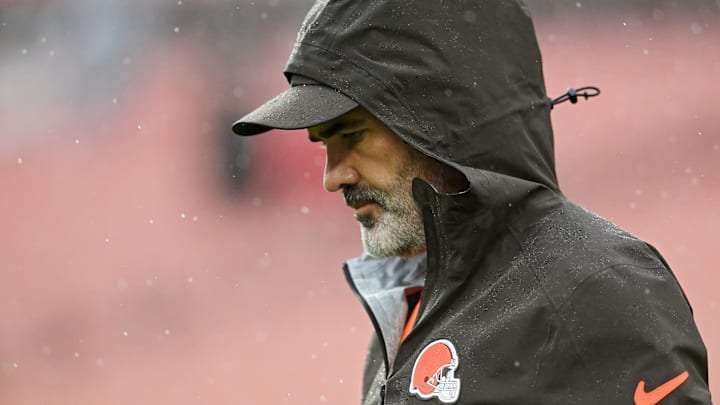 Kevin Stefanski: Miami Dolphins v Cleveland Browns