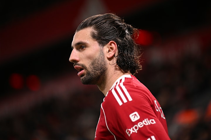 Dominik Szoboszlai in action for Liverpool.