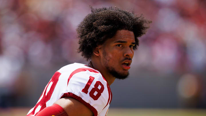 Eric Gentry, USC Trojans