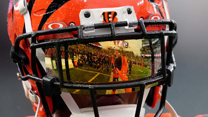 Pittsburgh Steelers v Cincinnati Bengals