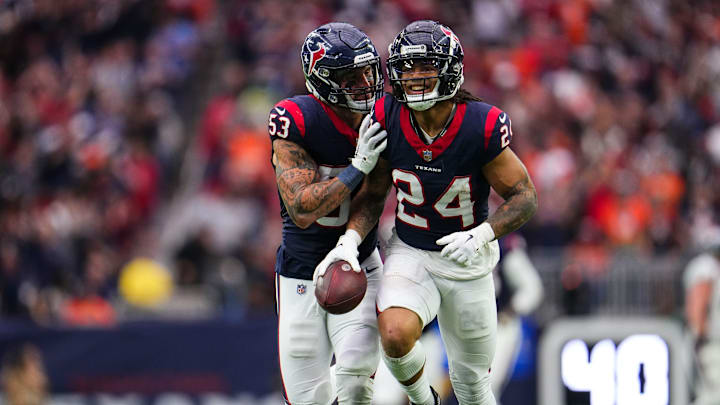 Denver Broncos v Houston Texans