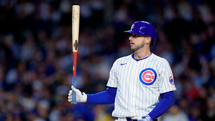 Kyle Tucker - Los Angeles Dodgers đấu với Chicago Cubs