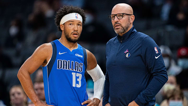 Dallas Mavericks, Jalen Brunson, Jason Kidd