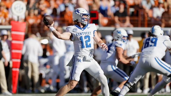 Kentucky v Texas