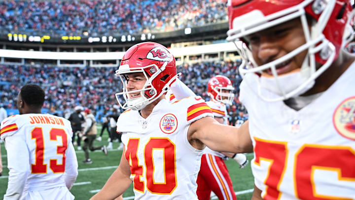 Kansas City Chiefs v Carolina Panthers
