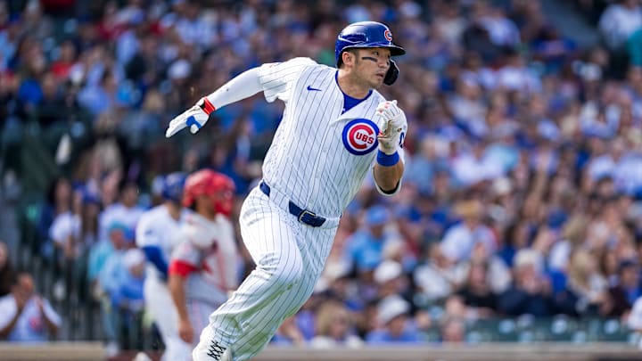 Cincinnati Reds v Chicago Cubs