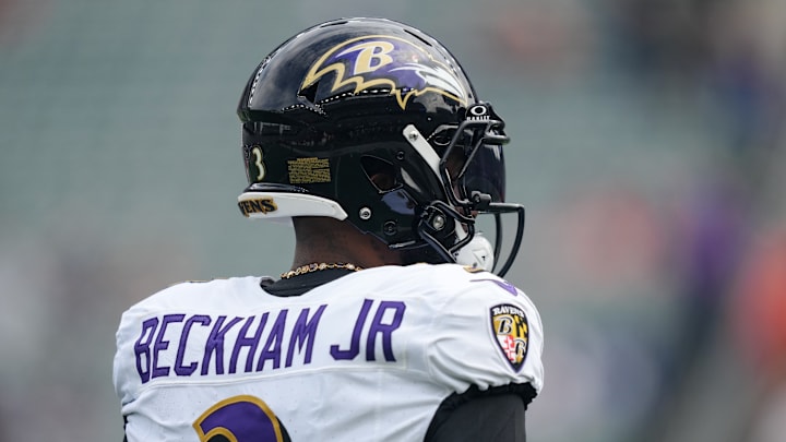 Baltimore Ravens v Cincinnati Bengals
