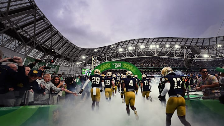Notre Dame Fighting Irish