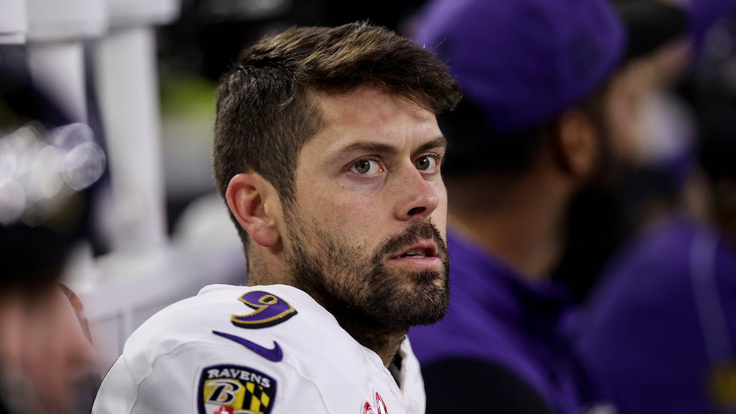 Chiefs had plenty of reasons to avoid Justin Tucker and signed him anyway