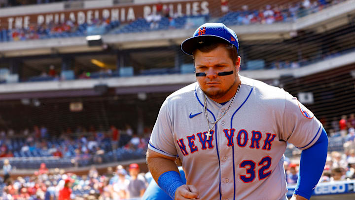 New York Mets v Philadelphia Phillies - Game One