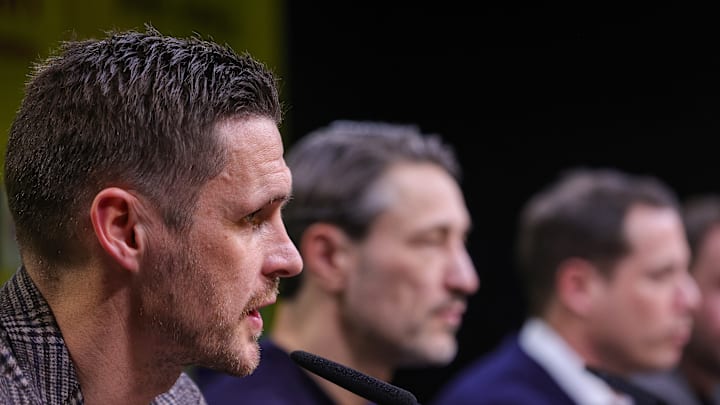 Borussia Dortmund Presents New Head Coach Niko Kovac