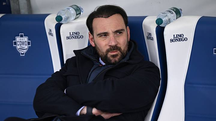 Giovanni Manna, diesse del Napoli