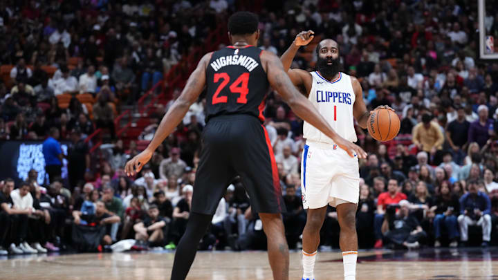 Los Angeles Clippers v Miami Heat