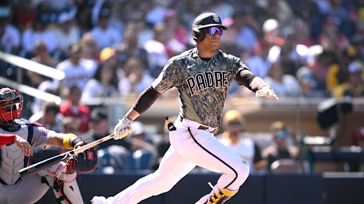 St. Louis Cardinals v San Diego Padres