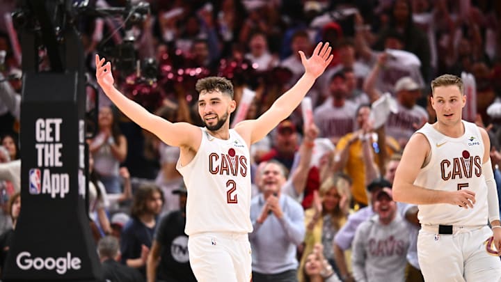 Ty Jerome, Cleveland Cavaliers