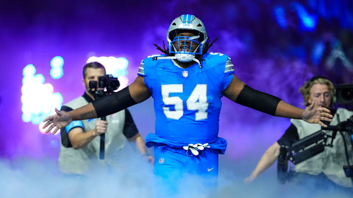 Green Bay Packers v Detroit Lions Green Bay Packers v Detroit Lions