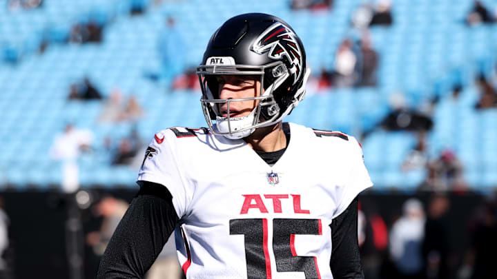 Atlanta Falcons v Carolina Panthers