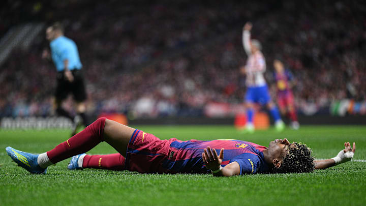 Barça nach dem Viertelfinal-Aus am Boden