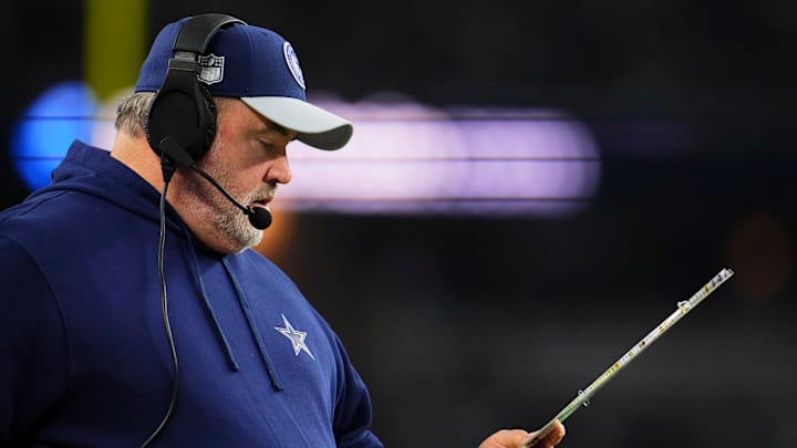 NFC Wild Card Playoffs - Green Bay Packers v Dallas Cowboys