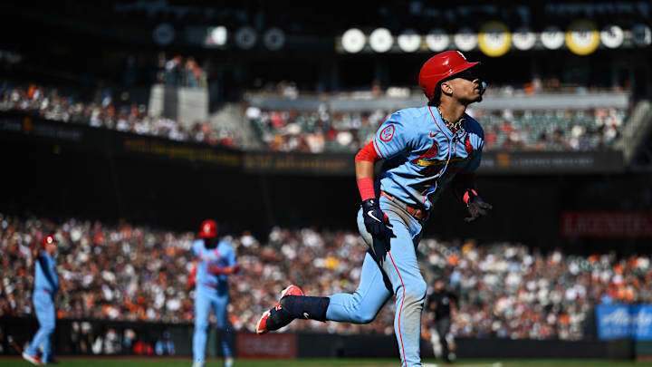St. Louis Cardinals v San Francisco Giants