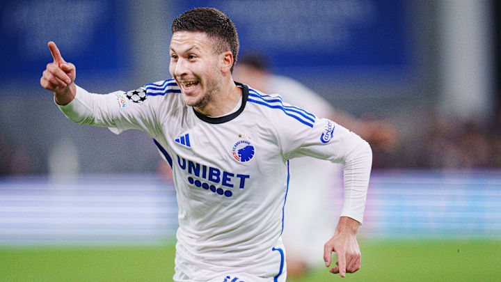 Roony Bardghji wechselt zum FC Barcelona