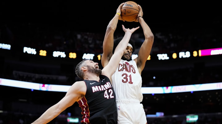 Cleveland Cavaliers v Miami Heat