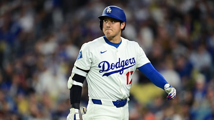 San Francisco Giants v Los Angeles Dodgers